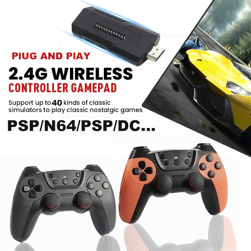 Retro Gaming Kiosk - Konsol Video Game Retro X2 Pro,