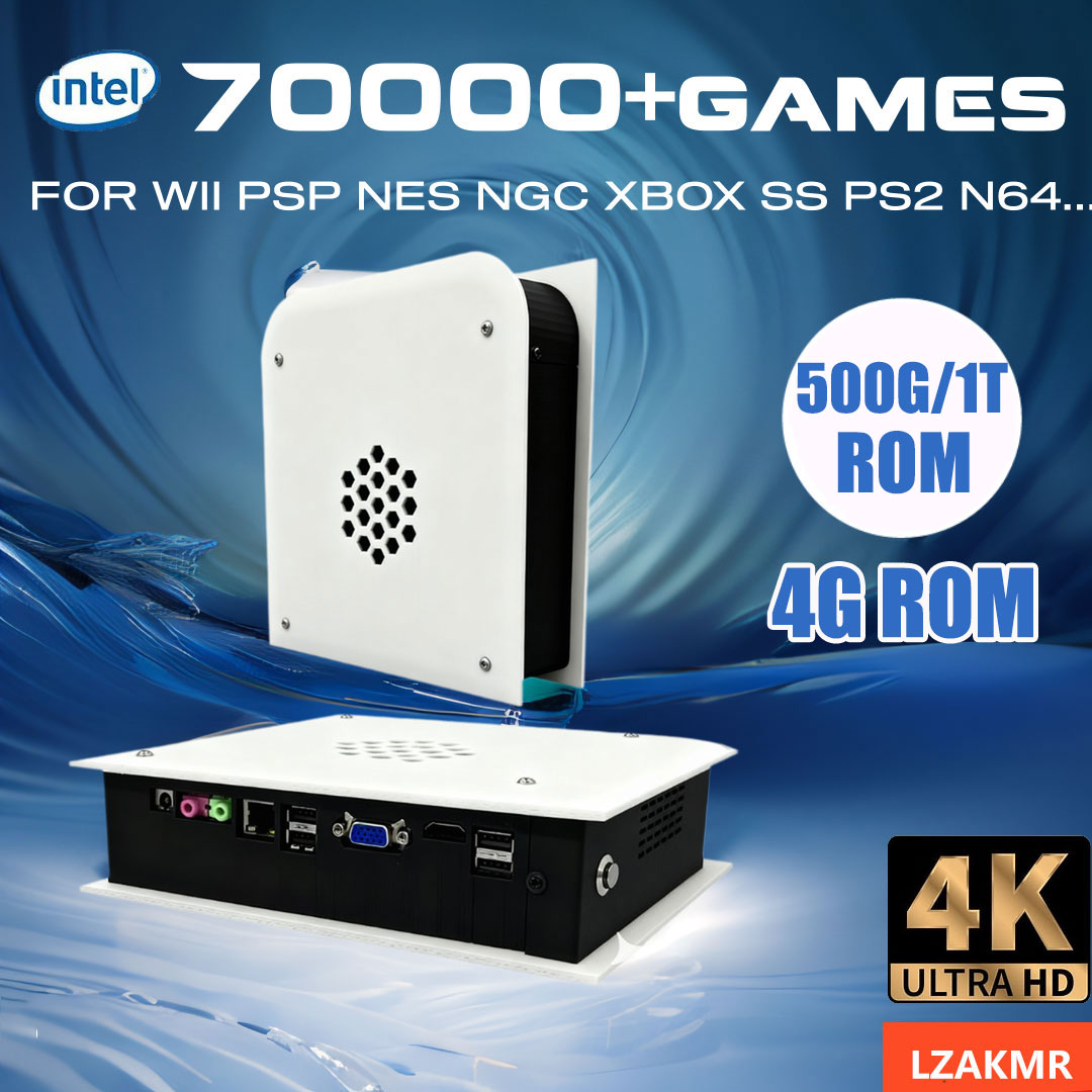 500G/1T ROM M15 60+Emulator Ko - Retro Gaming N64 ulasan dan harga