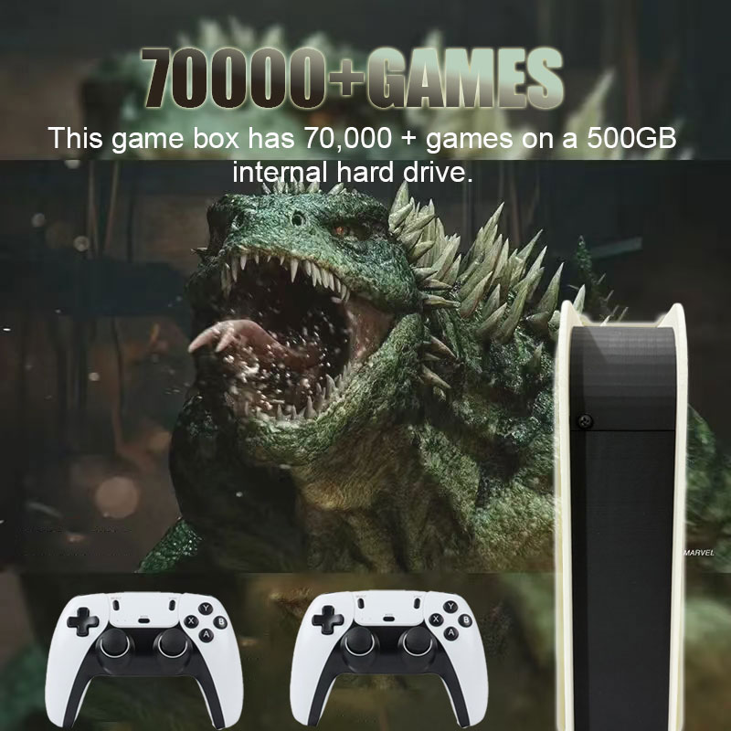 500G/1T ROM M15 60+Emulator Ko - Retro Gaming N64 ulasan dan harga
