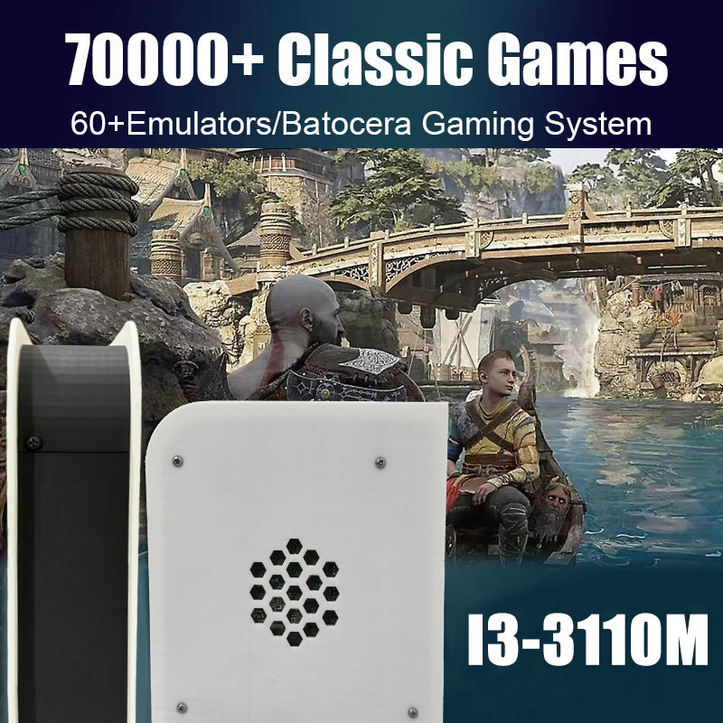500G/1T ROM M15 60+Emulator Ko - Retro Gaming N64 ulasan dan harga