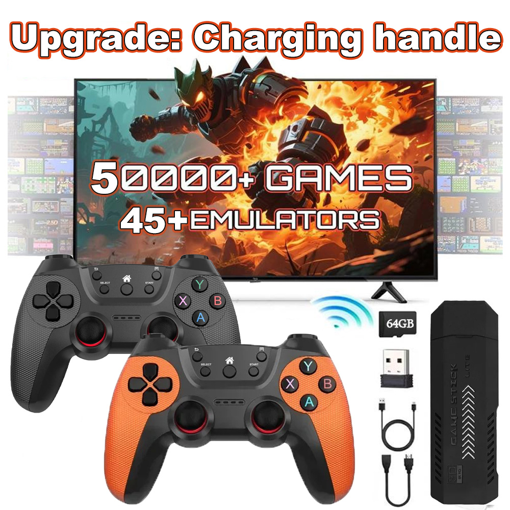 Konsol Video Game Retro X2 Pro - Retro Gaming Kiosk ulasan dan harga