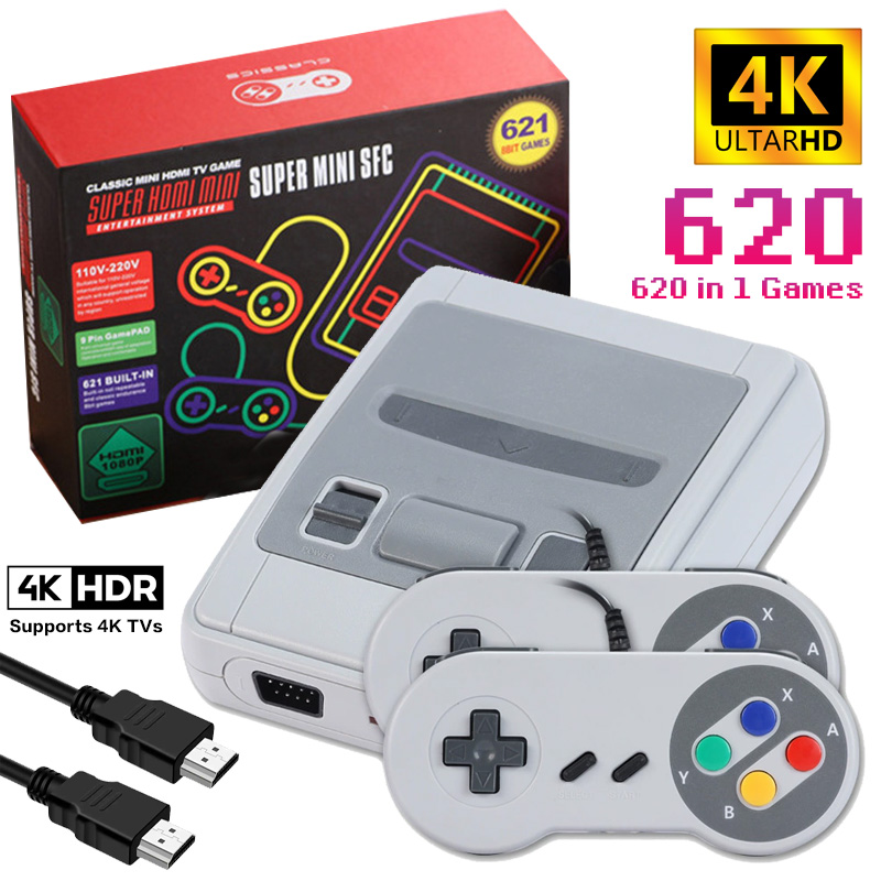 Konsol Video Game Retro SNES M - Retro Gaming Kiosk ulasan dan harga