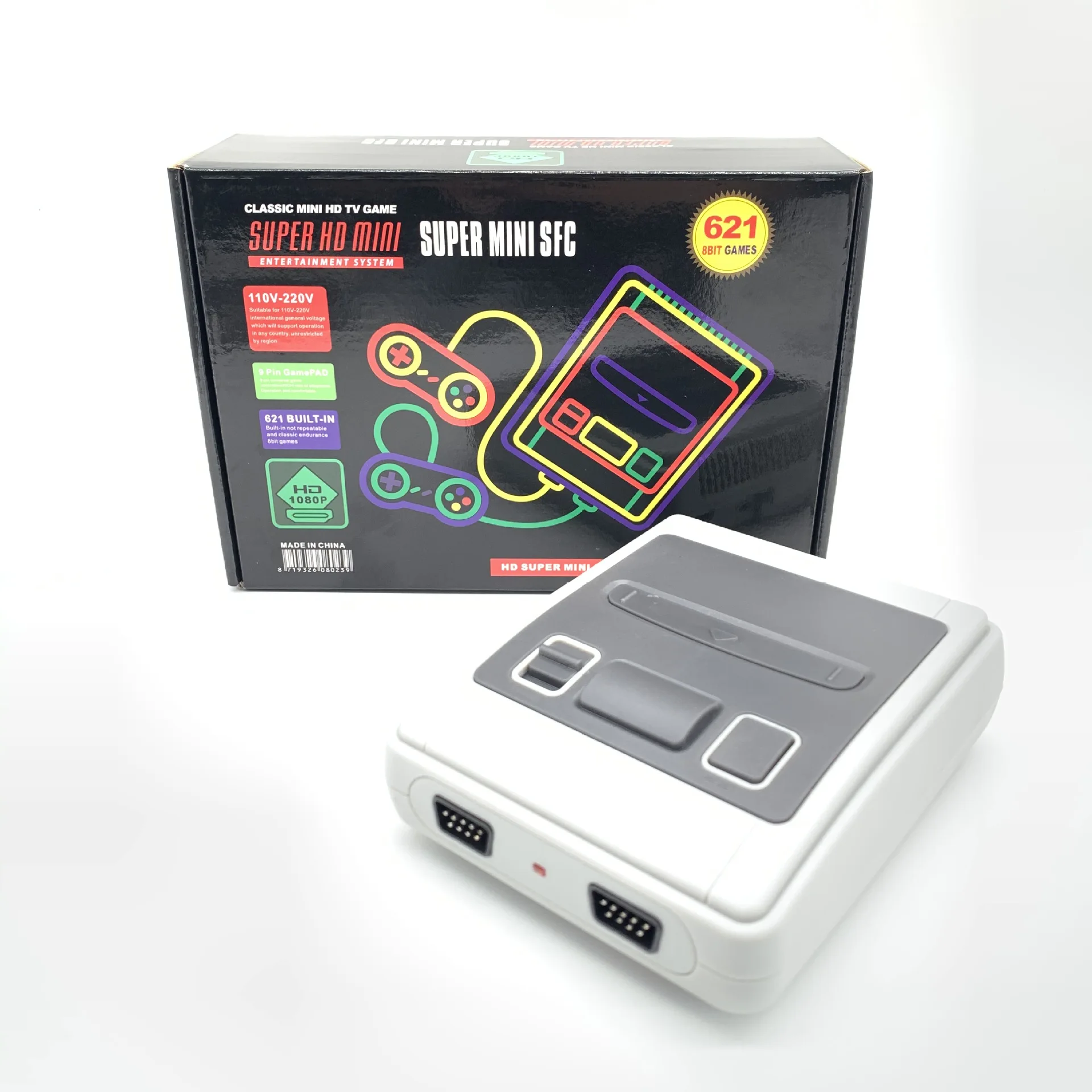 Konsol Video Game Retro SNES M - Retro Gaming Kiosk ulasan dan harga