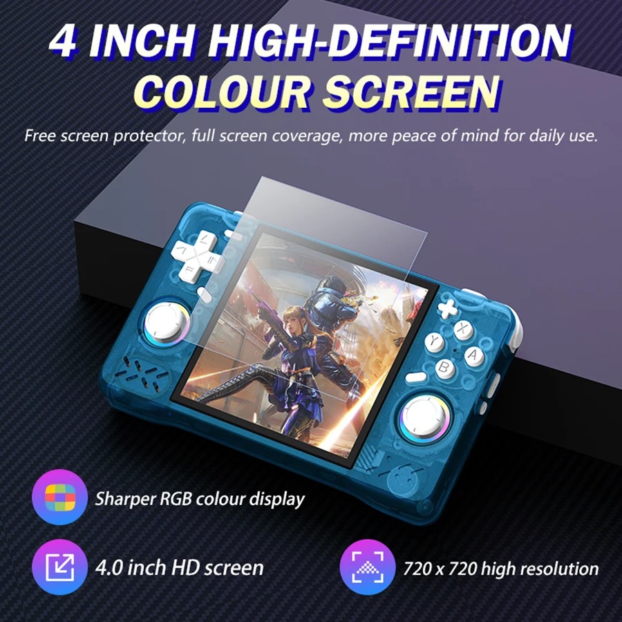 Konsol Video Game Genggam Retr - Retro Gaming Kiosk ulasan dan harga