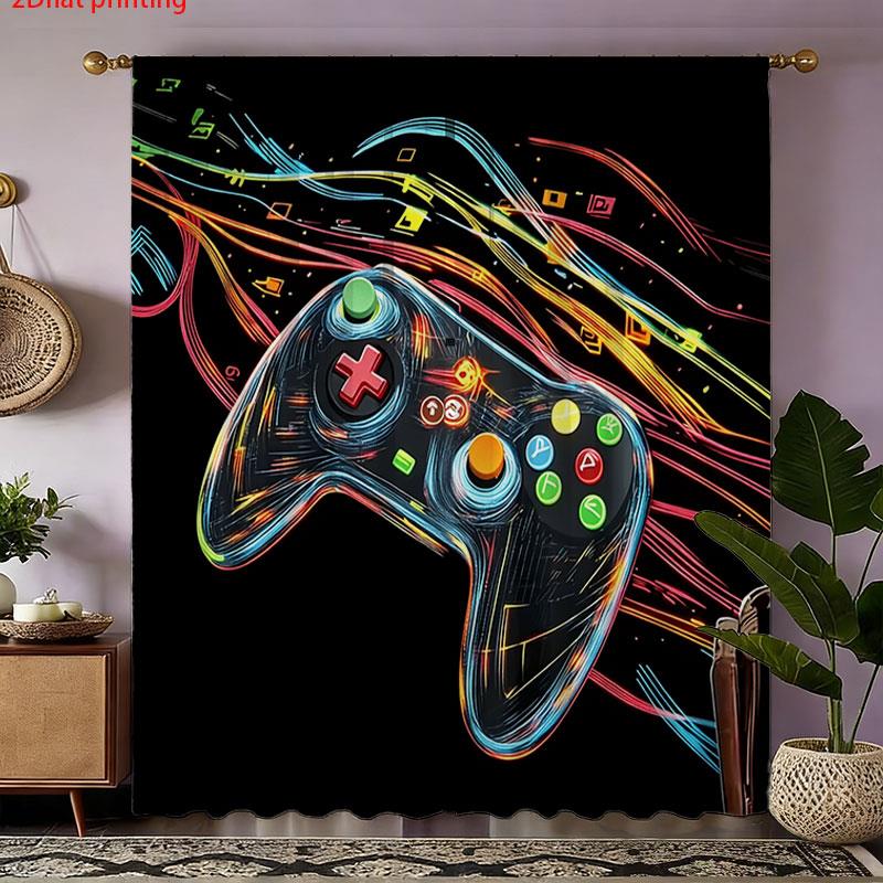 2 Buah Tirai Seni Pop Video Ga - Retro Gaming Youtube ulasan dan harga