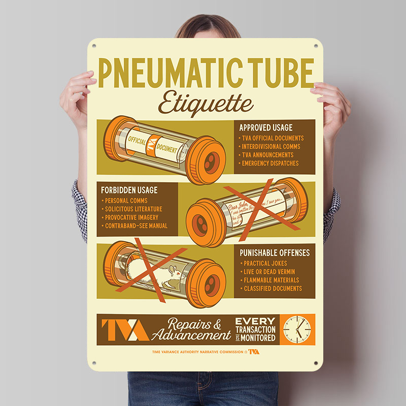 Poster Plakat Timah Etiket Tab - Retro Gaming Youtube ulasan dan harga