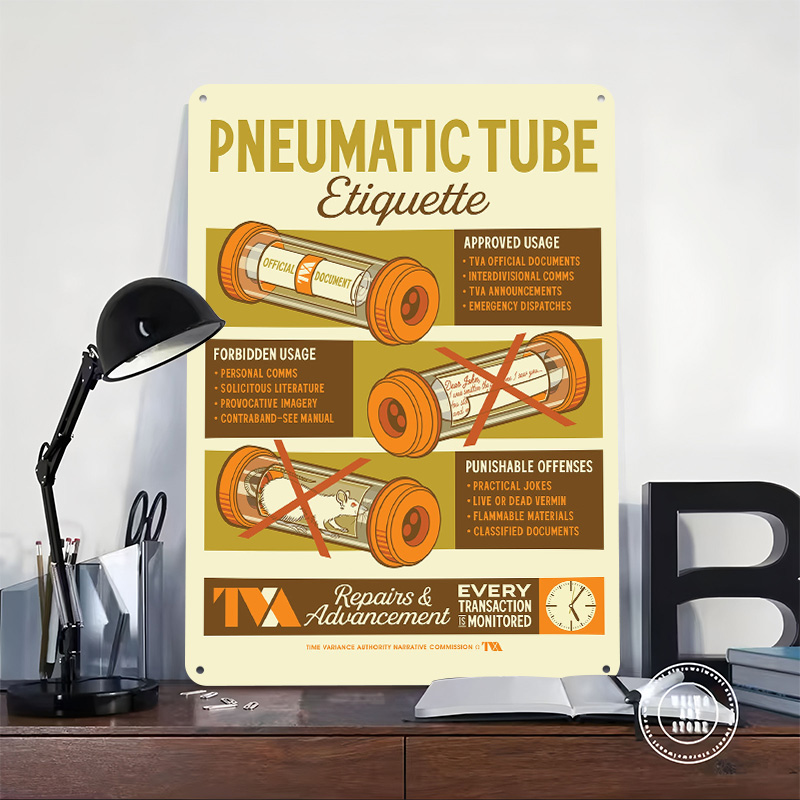 Poster Plakat Timah Etiket Tab - Retro Gaming Youtube ulasan dan harga