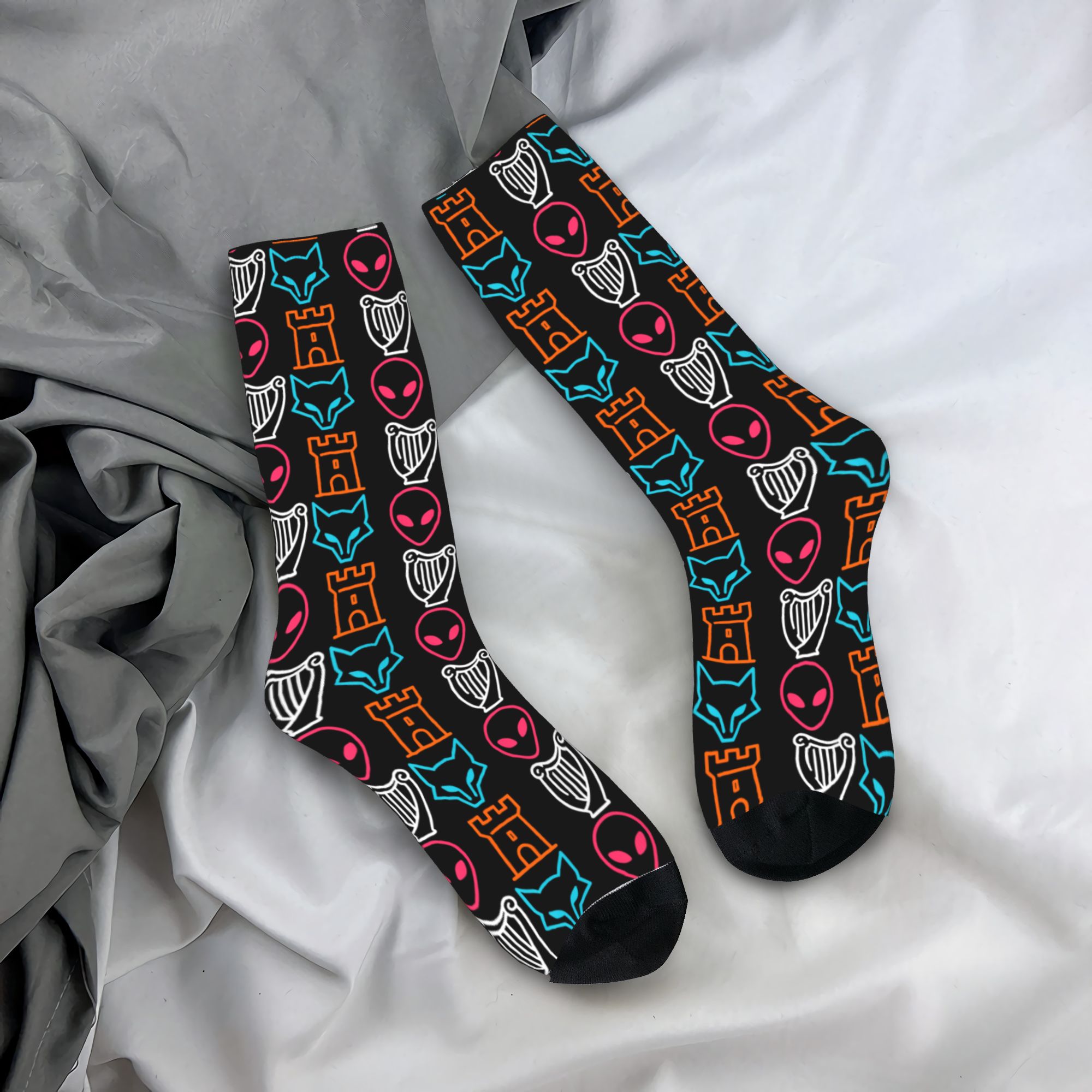 Kaus Kaki Gaming Estetis Retro - Retro Gaming Youtube ulasan dan harga