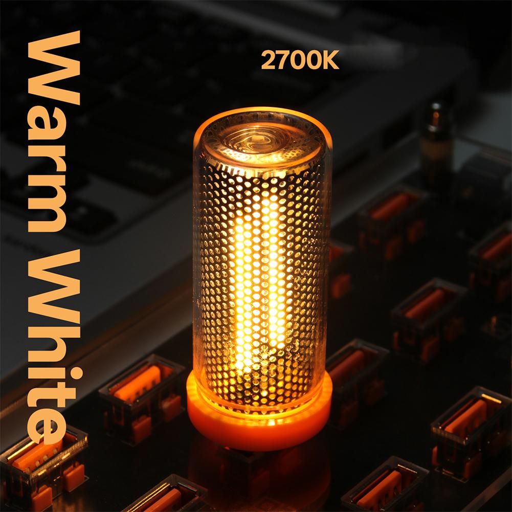 Lampu Tabung Nixie LED RGB Lam - Retro Gaming Youtube ulasan dan harga