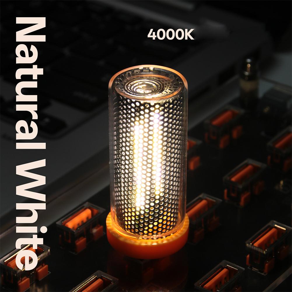 Lampu Tabung Nixie LED RGB Lam - Retro Gaming Youtube ulasan dan harga