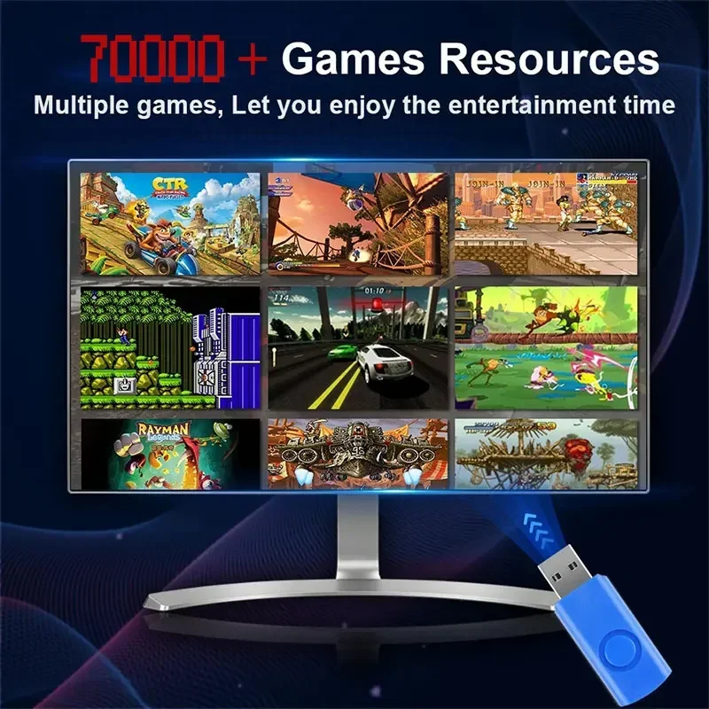 Konsol Game Retro 70000+ Game  - Retro Gaming N64 ulasan dan harga